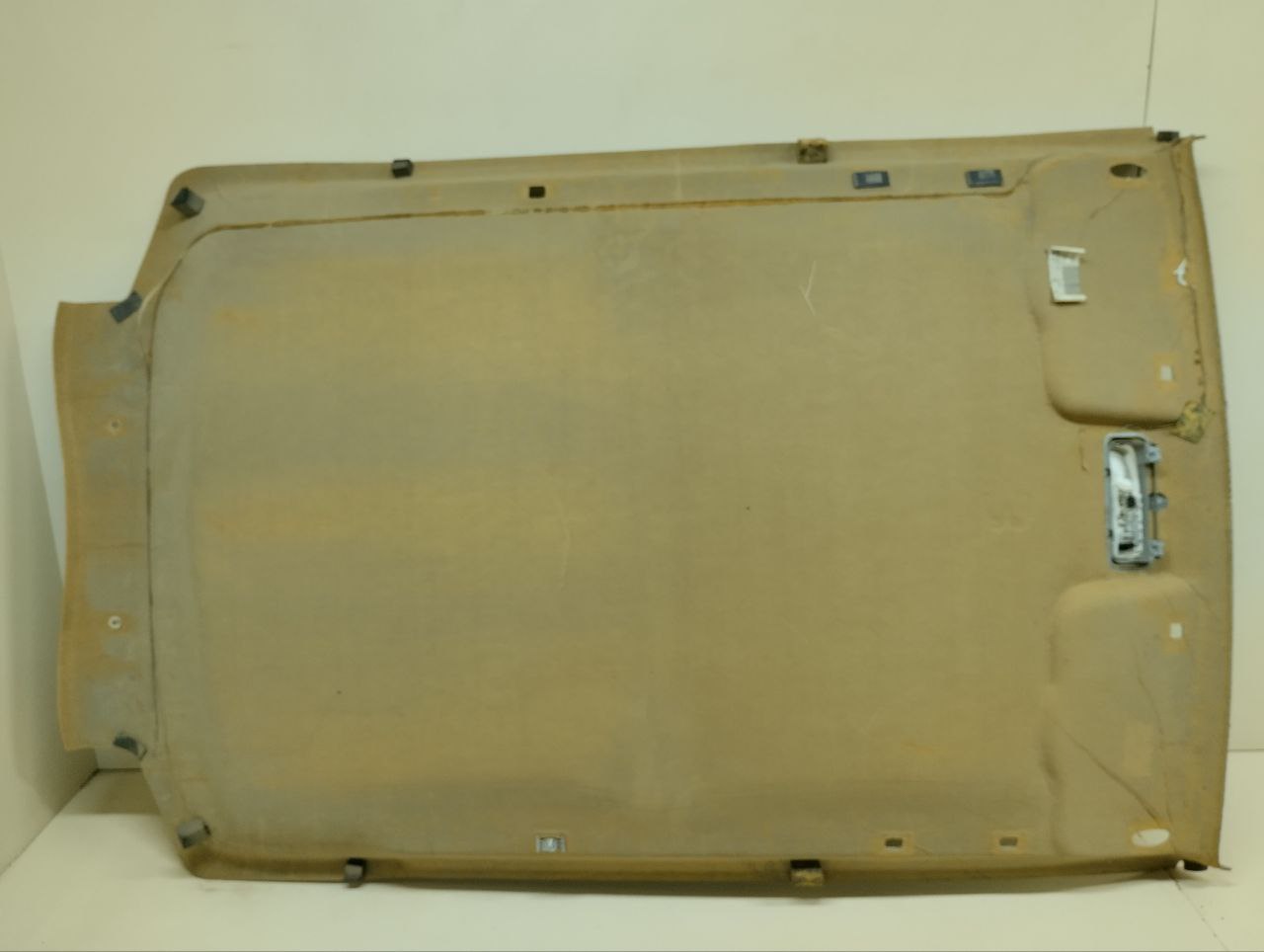 Обшивка потолка Ford Fiesta (MK5) 2002-2008