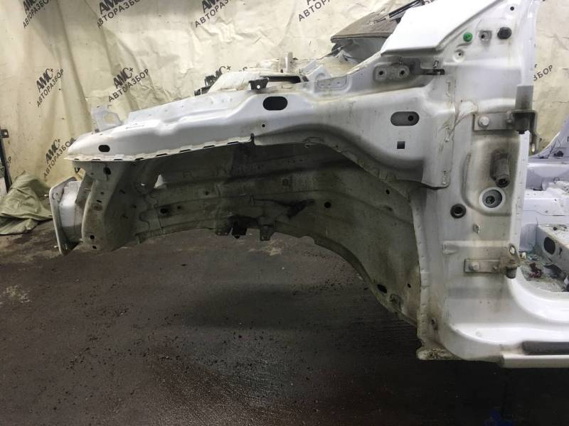 Четверть передняя левая Ford Mondeo 4 2007-2015