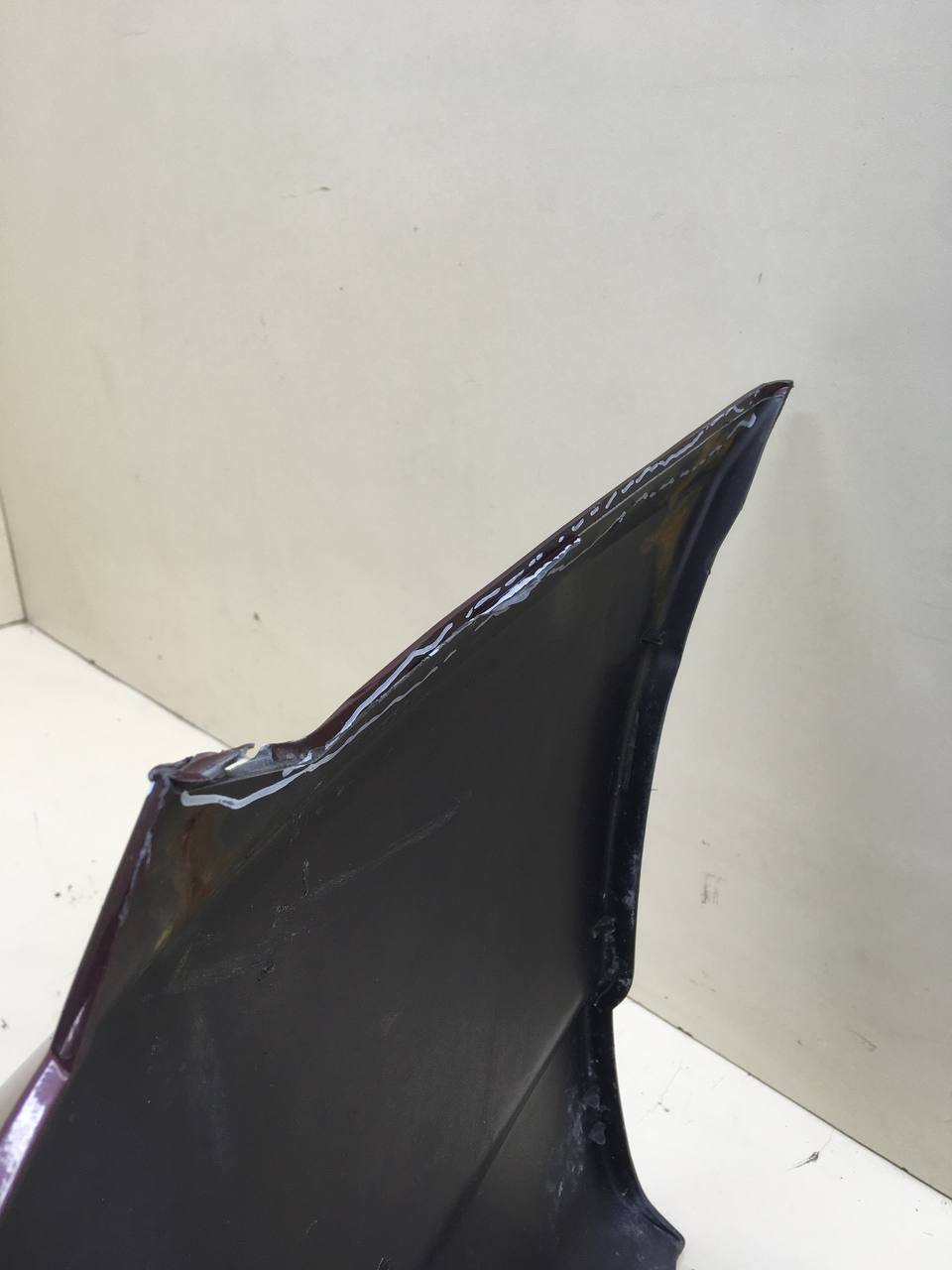 Бампер передний Kia Spectra (SD) 2004-2011