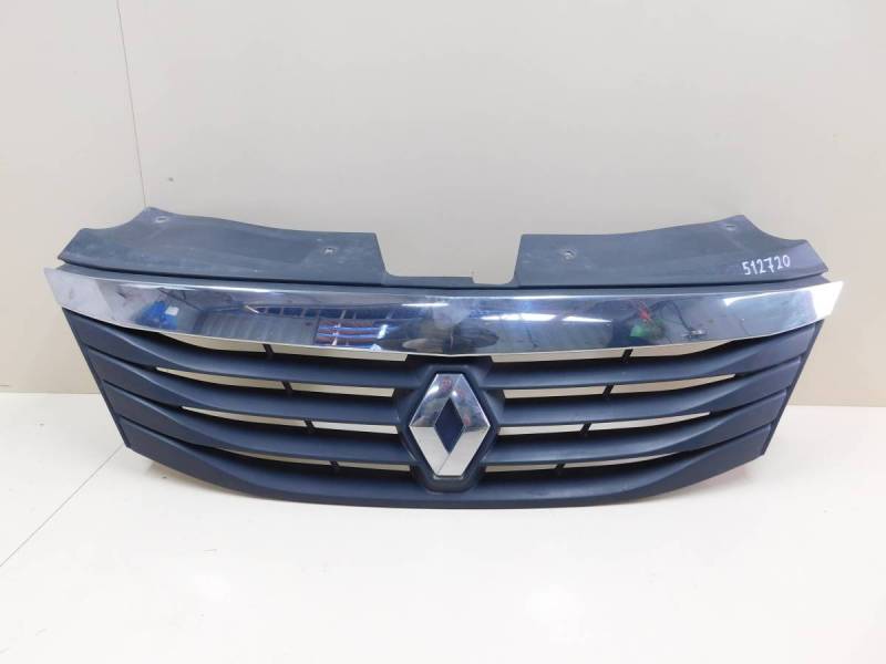 Решетка радиатора Renault Logan (1) 2005-2014