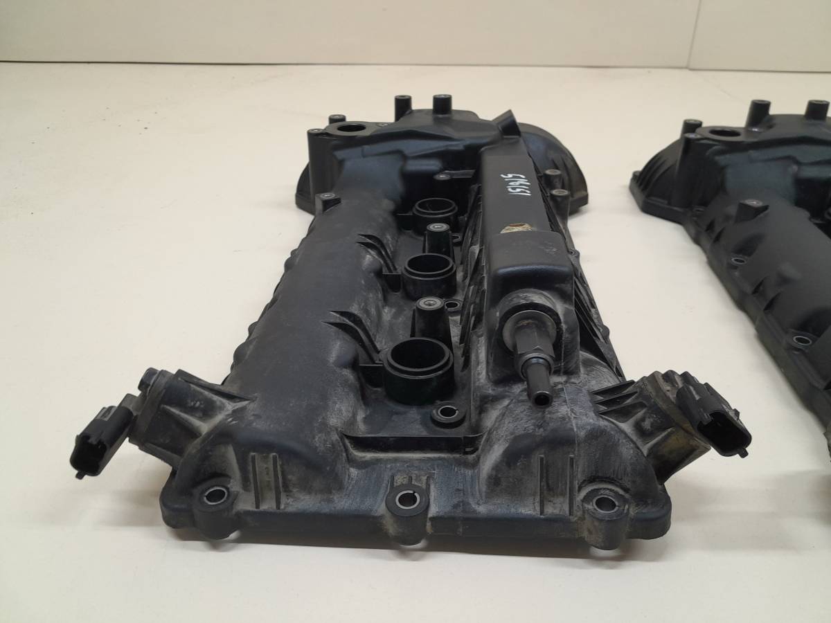 Крышка головки блока (клапанная) Kia Sorento (XM) 2009-2021