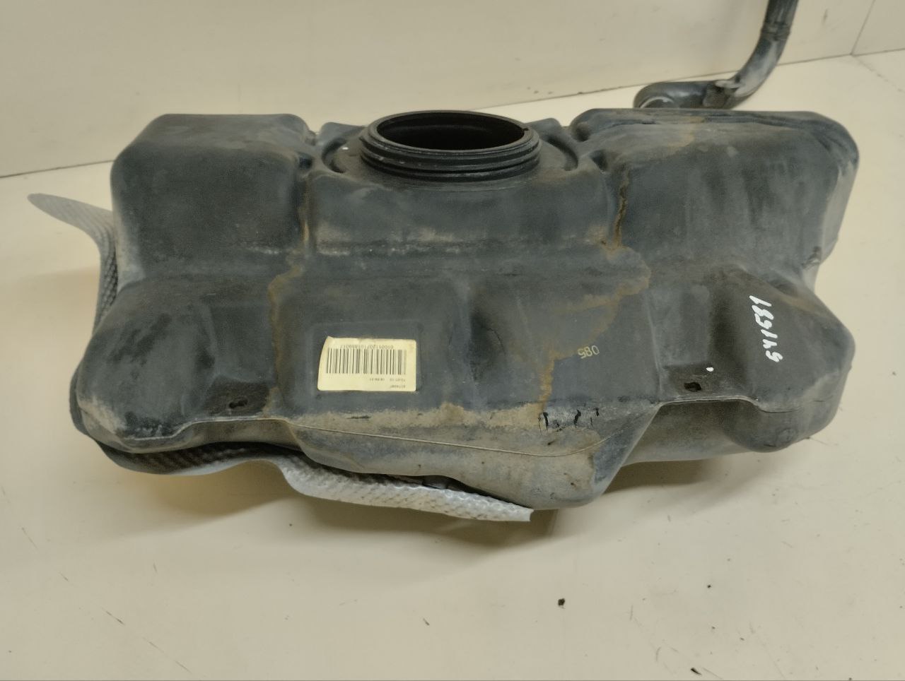 Бак топливный Peugeot 107 2006-2014 Бак топливный Peugeot 107 2006-2014