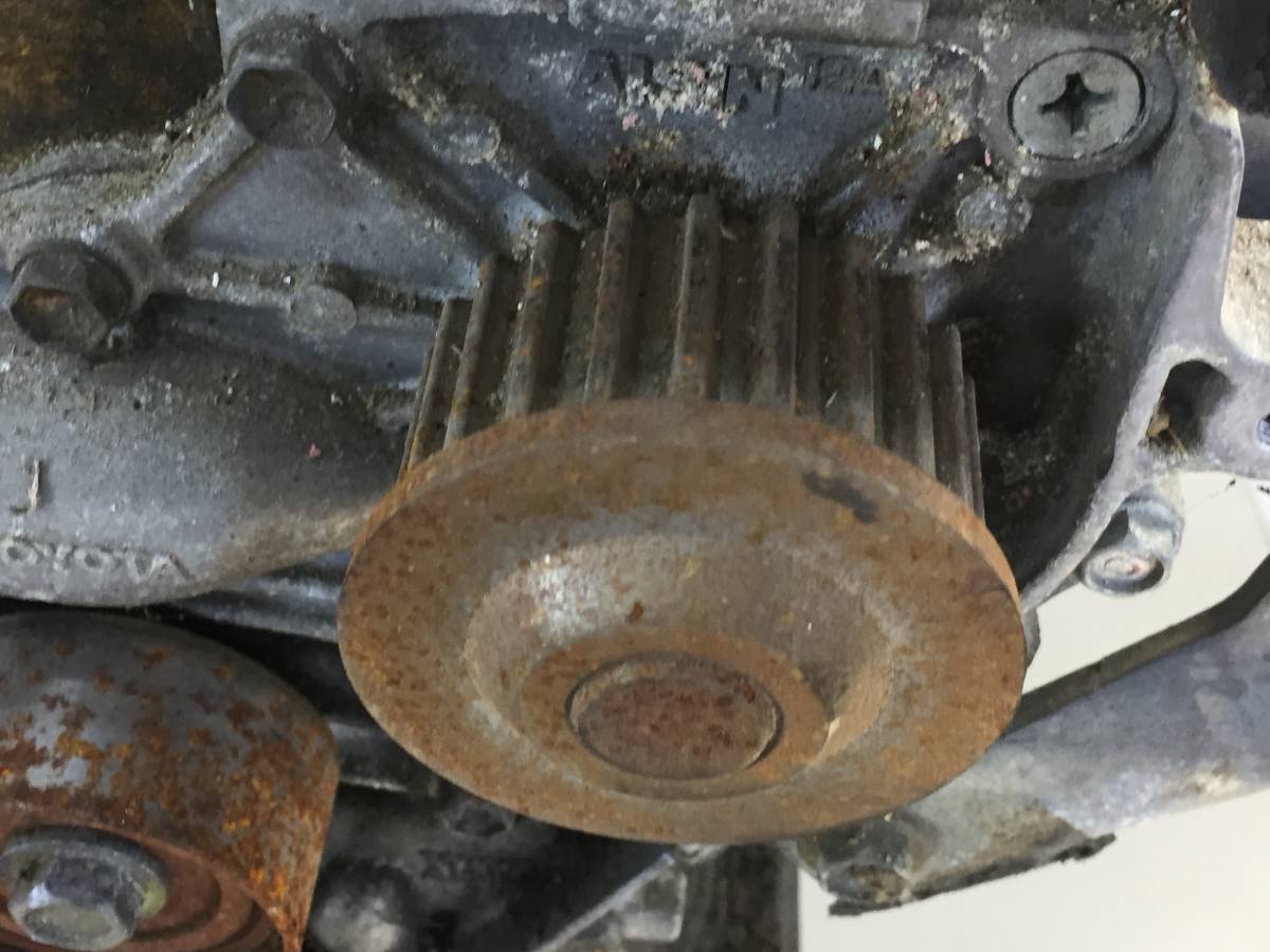 Двигатель Toyota Vista Ardeo (V50) 1998-2003