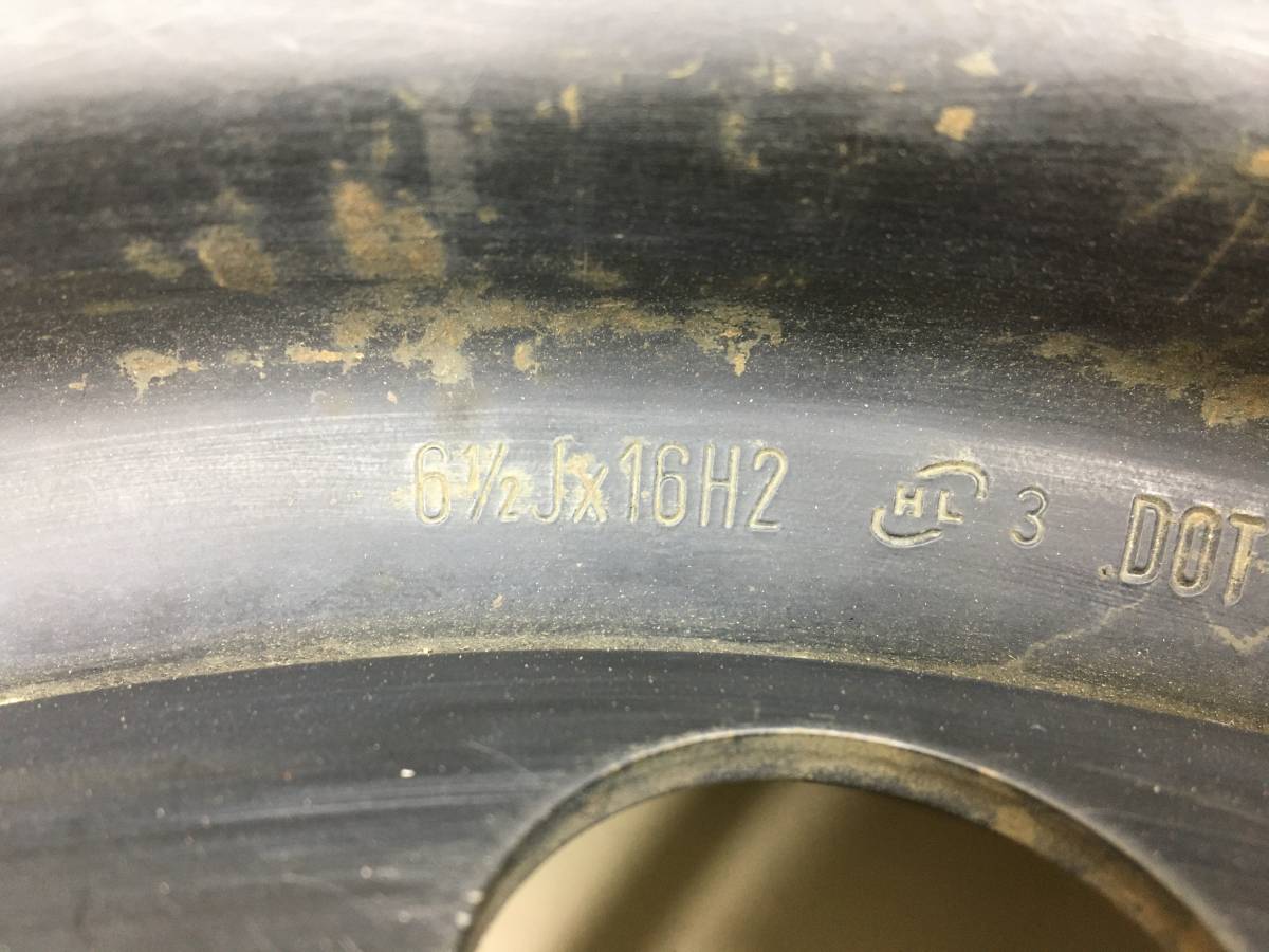 Диски R16 Штампованные