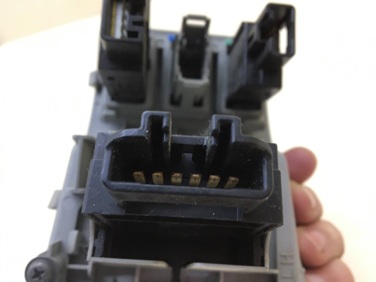 Блок кнопок Lexus IS 250/350 2005-2013