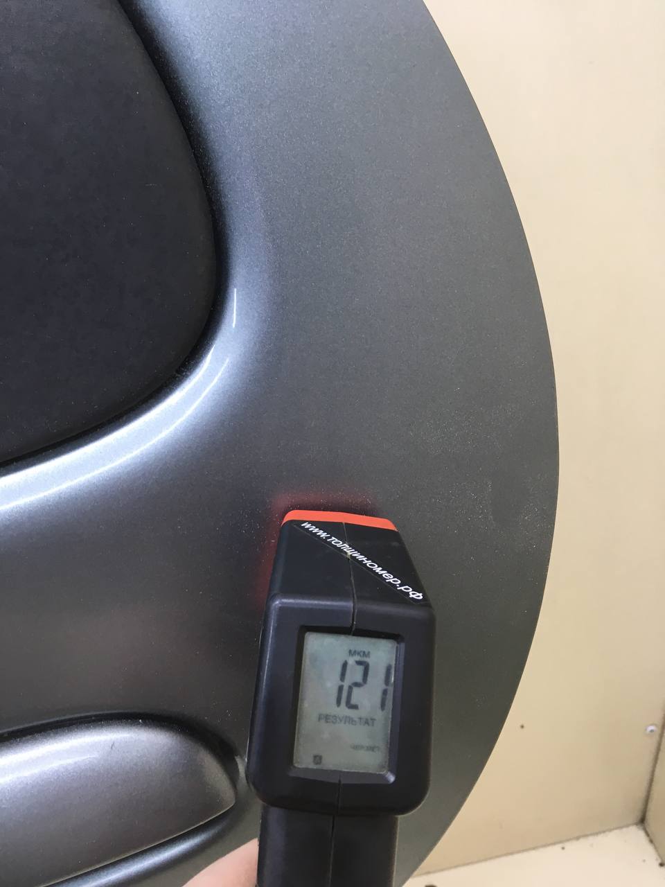 Дверь задняя левая Fiat Albea 2002-2012