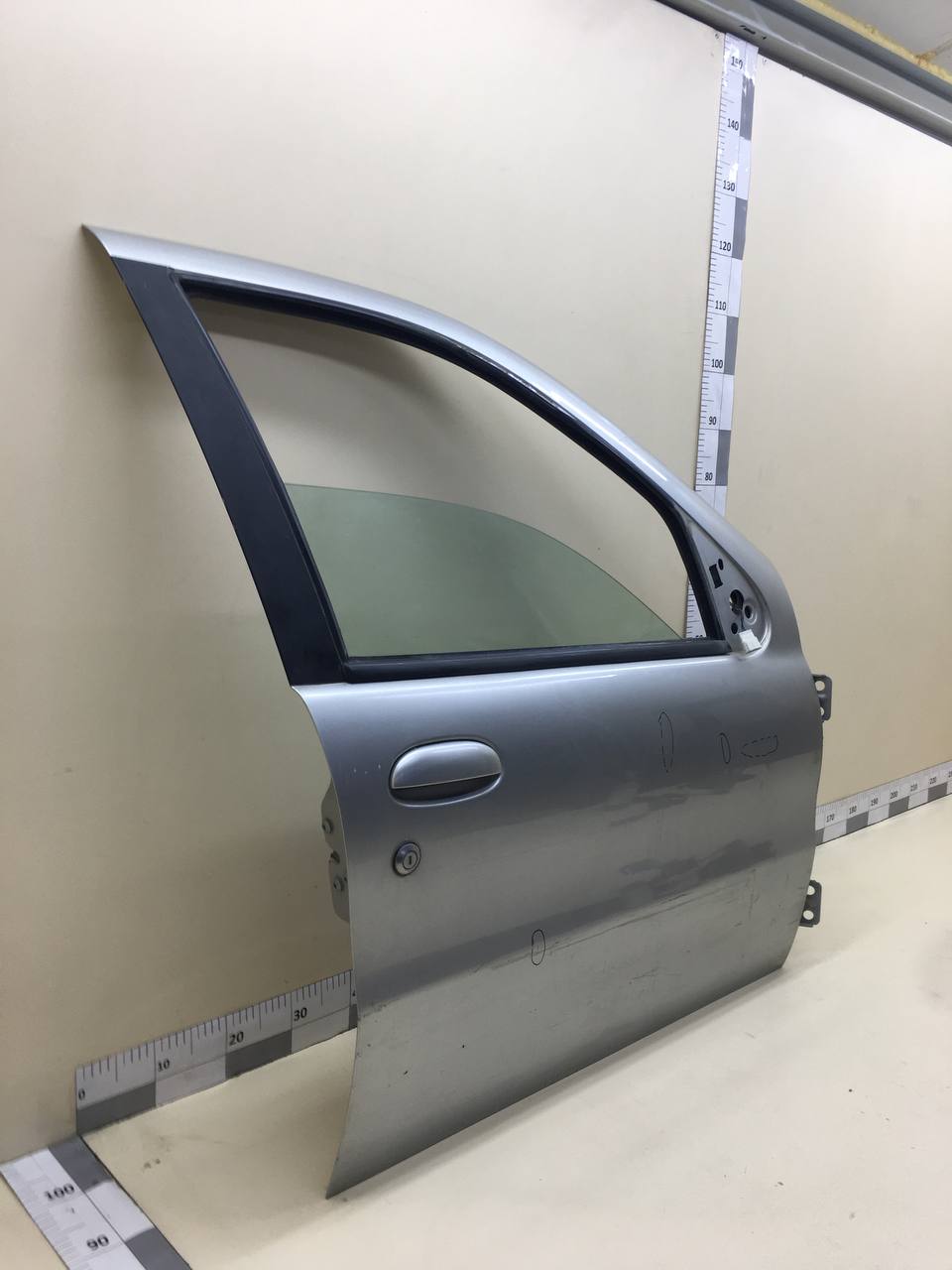 Дверь передняя правая Fiat Albea 2002-2012