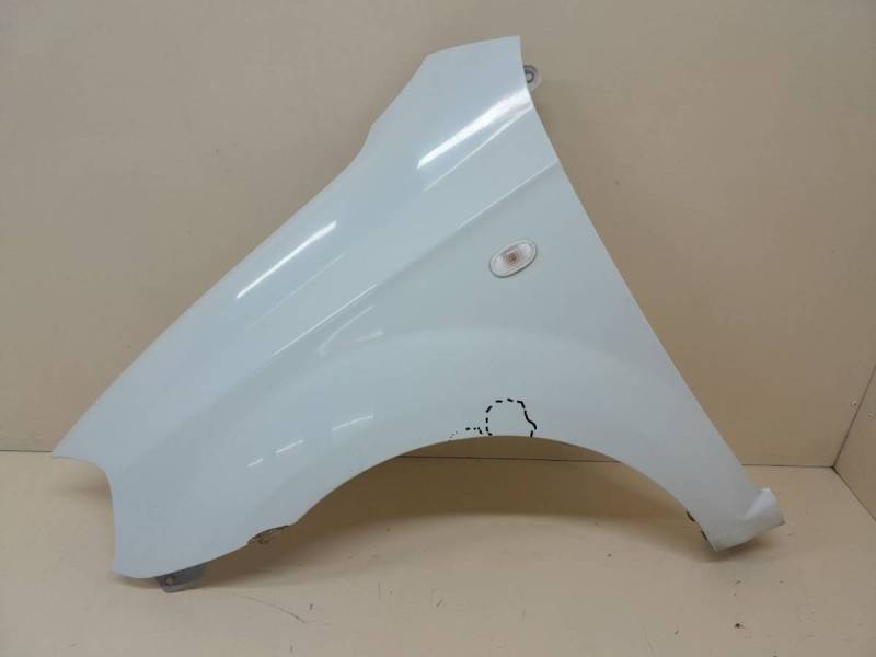 Крыло переднее левое Chevrolet Aveo T250 2005-2011 Крыло переднее левое Chevrolet Aveo T250 2005-2011