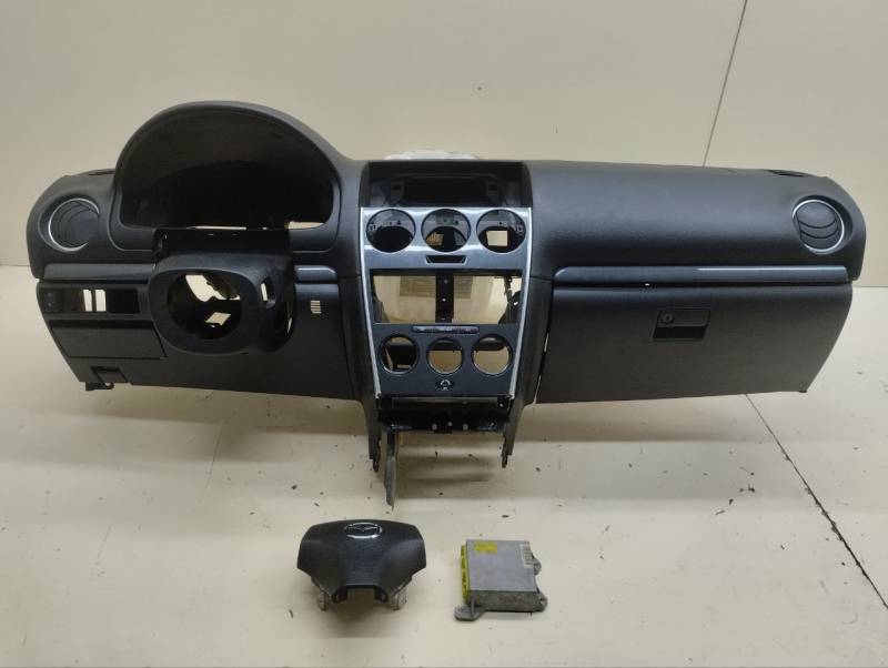 Подушка безопасности (комплект) Mazda Mazda 6 (GG) 2002-2007 Подушка безопасности (комплект) Mazda Mazda 6 (GG) 2002-2007