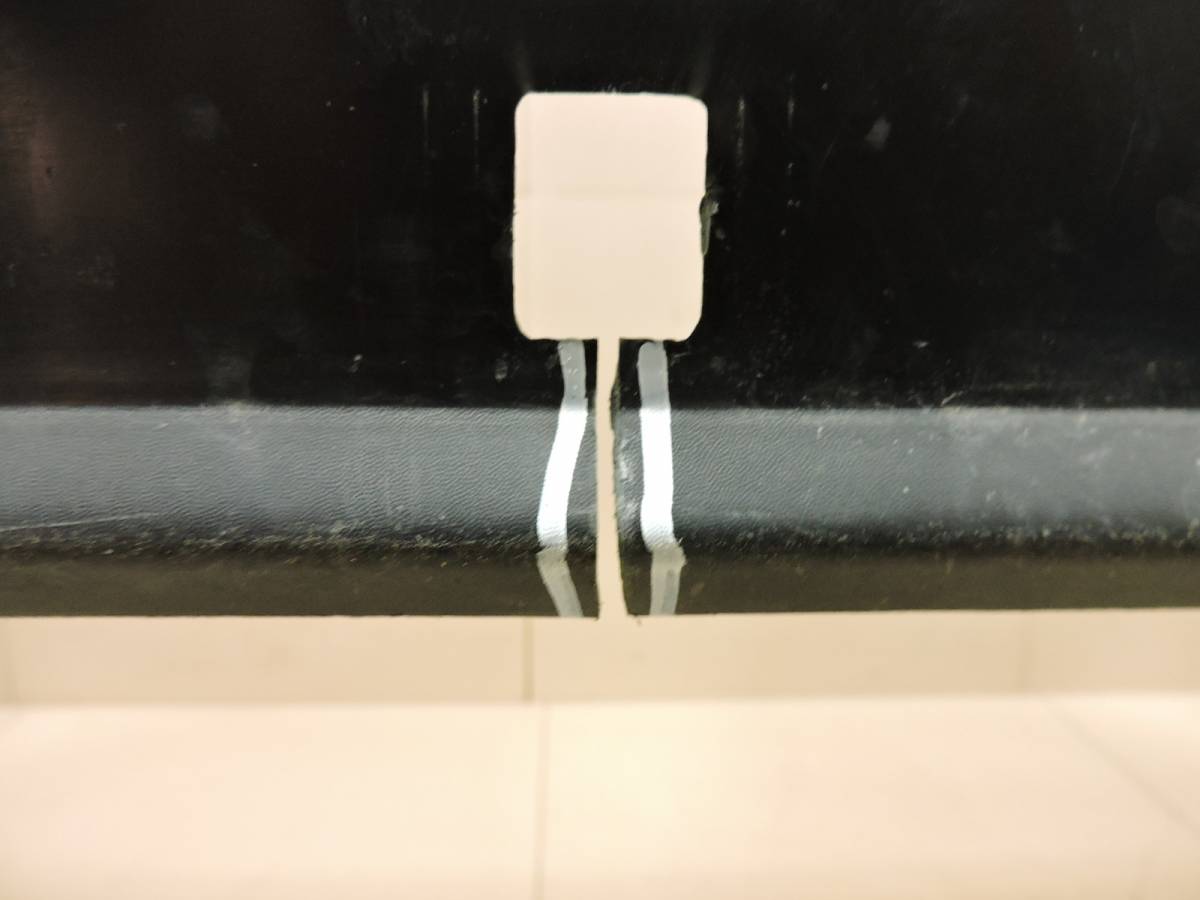 Бампер задний Mitsubishi Outlander (GF) 2012>