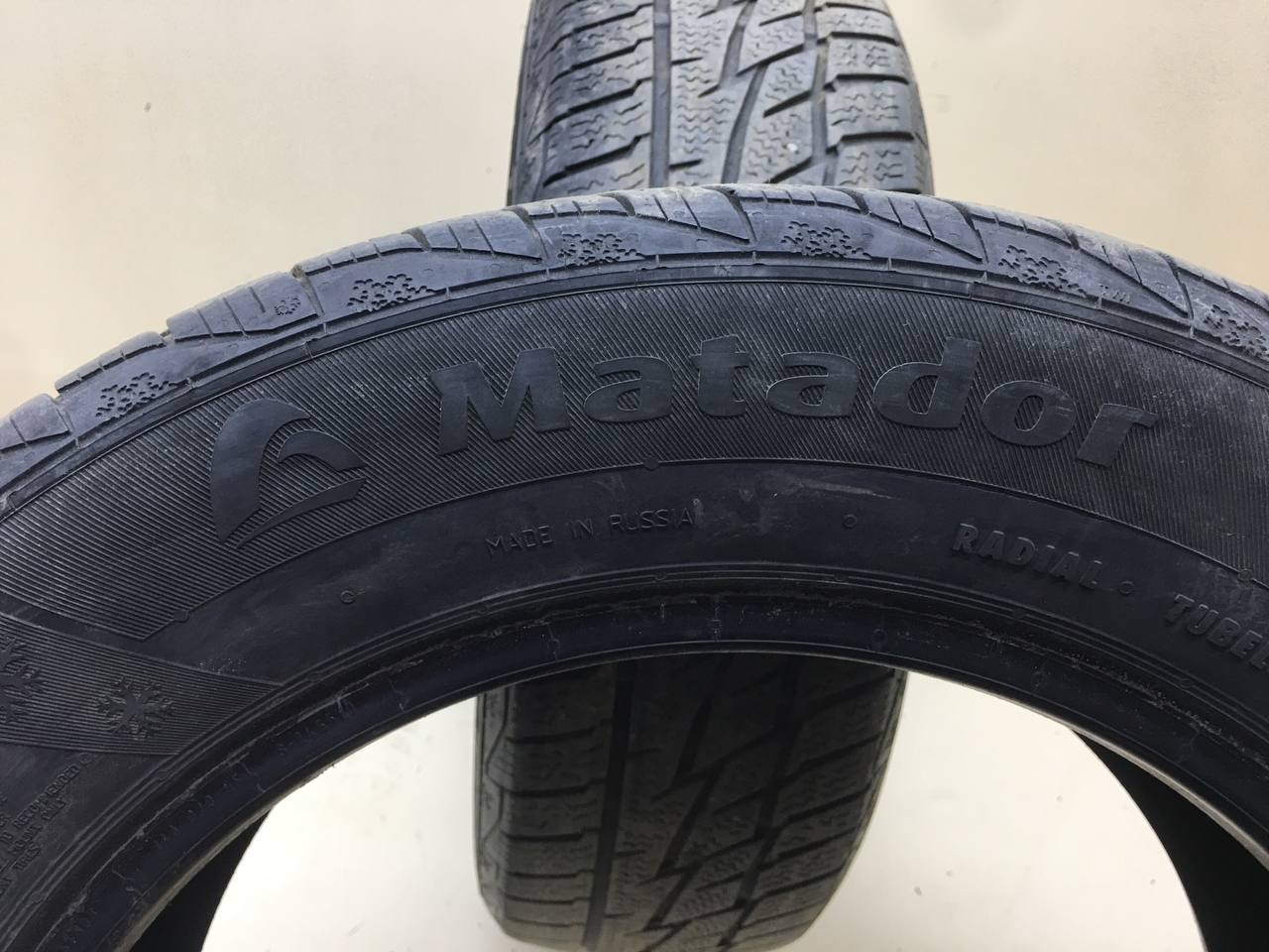 Шины R15 Всесезонные Matador Sibir Snow