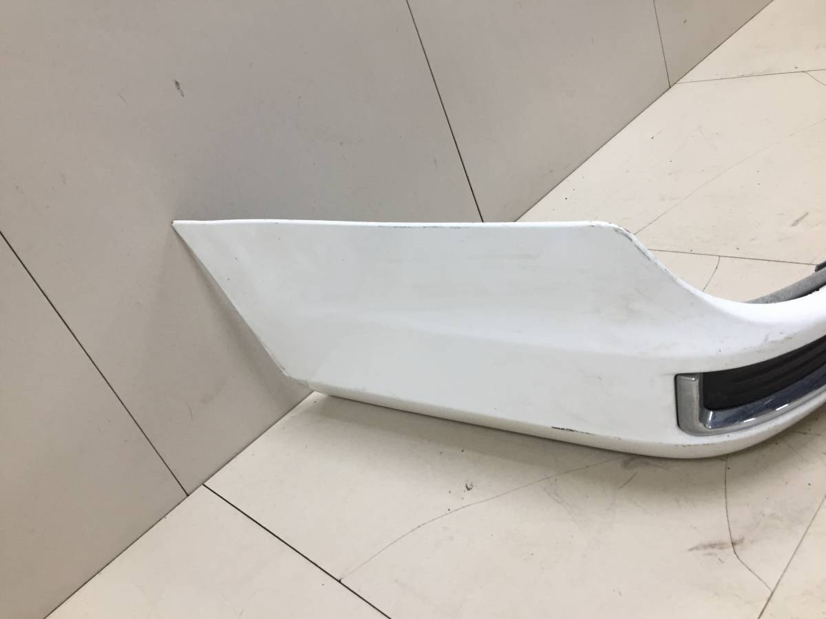 Юбка передняя Toyota Land Cruiser (J200) 2007-2021