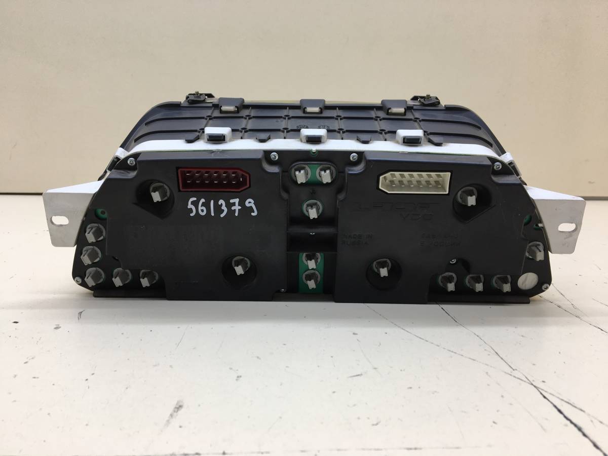 Панель приборов Chevrolet Niva 2002-2009