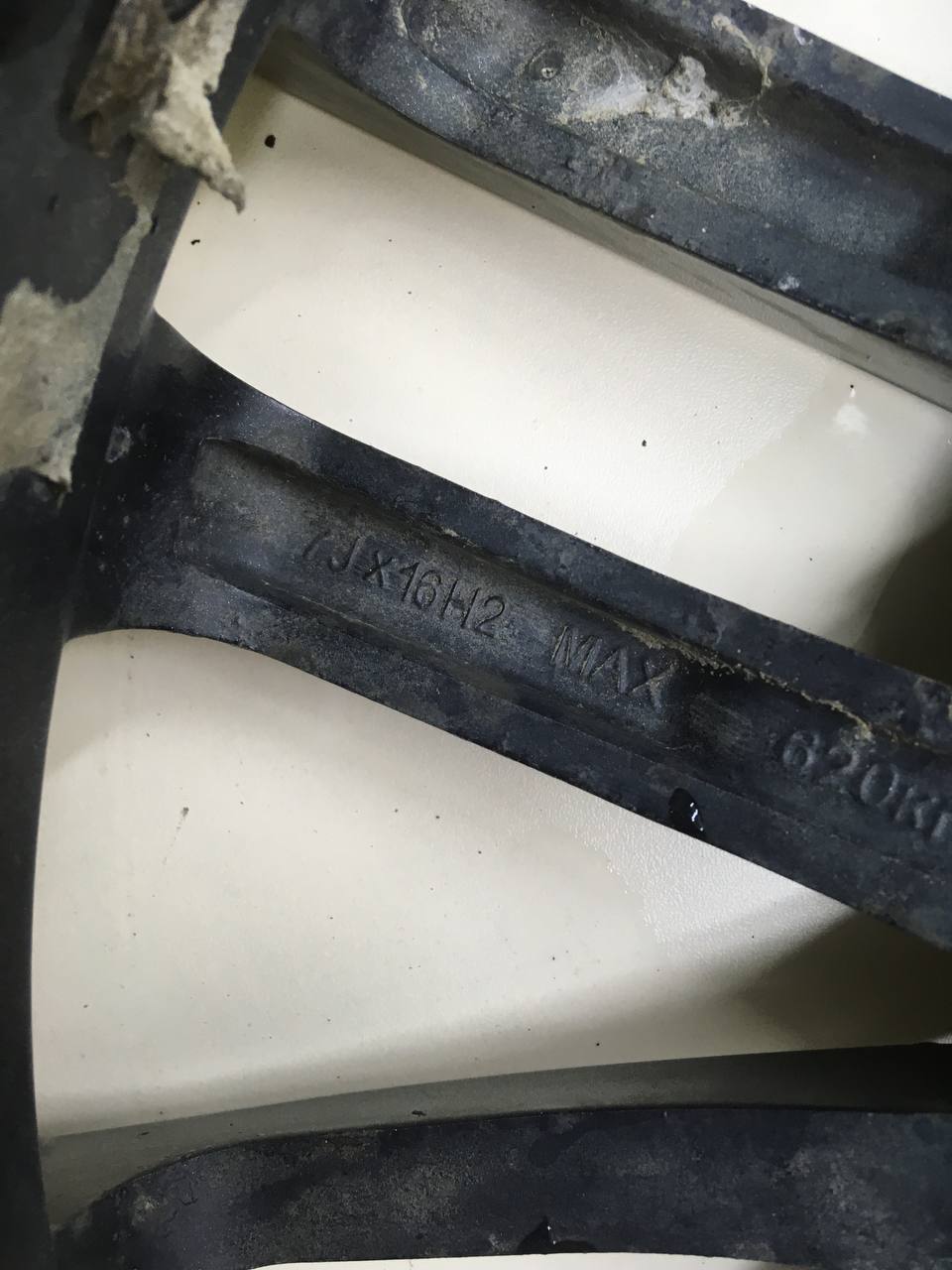 Диски к-кт R16 Литые