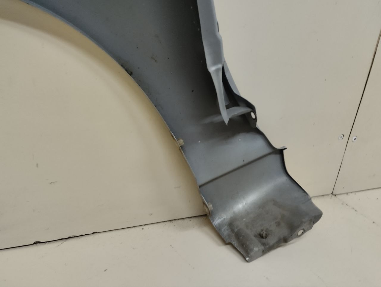 Крыло переднее правое Nissan Almera Classic (B10) 2006-2013