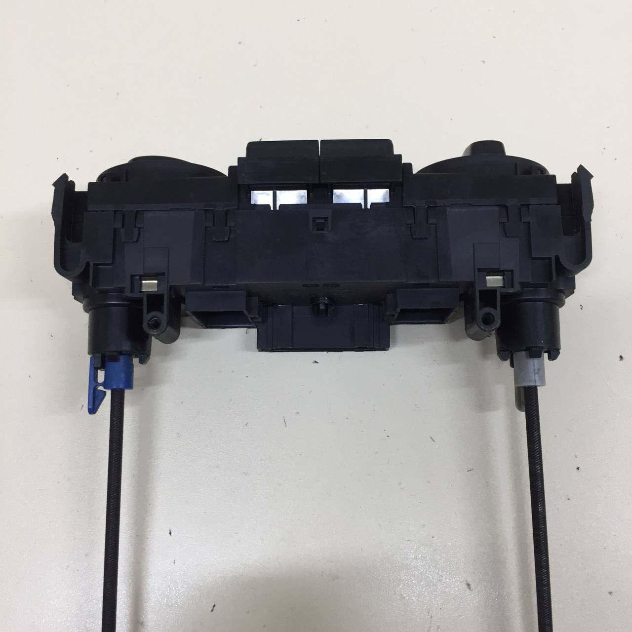 Блок управления отопителем Skoda Rapid 2012-2020