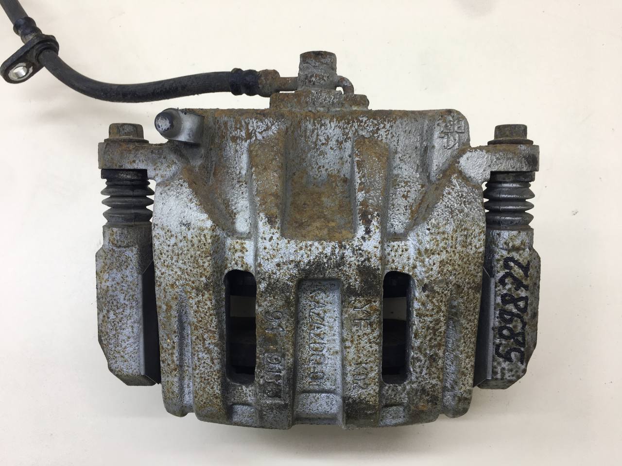 Суппорт передний правый Haval H6 2014-2020