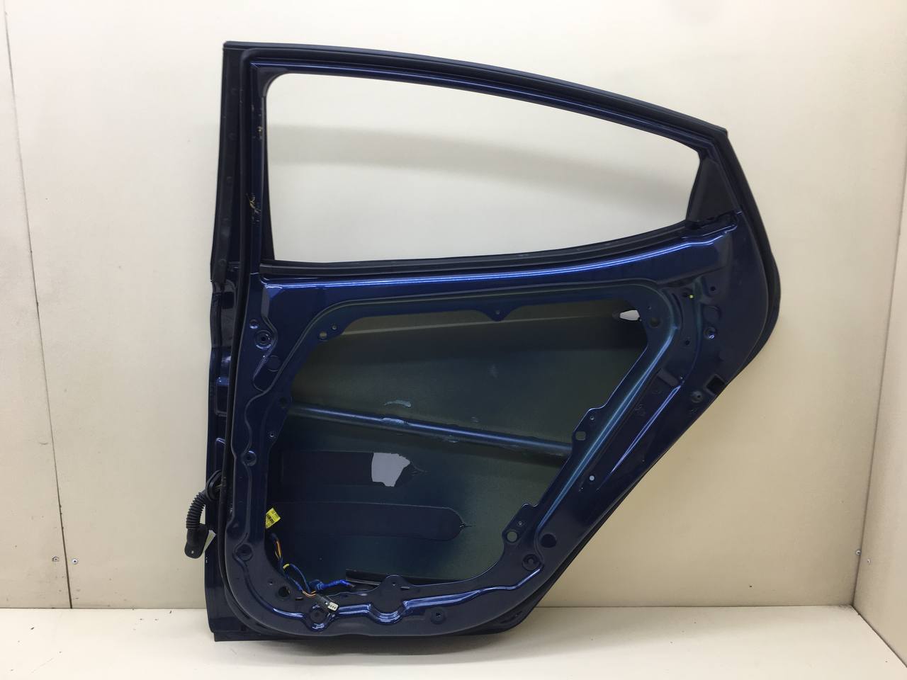 Дверь задняя правая Hyundai Elantra (MD) 2011-2016 Дверь задняя правая Hyundai Elantra (MD) 2011-2016