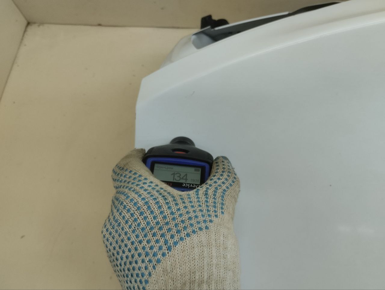 Крышка багажника Ford Mondeo 4 2007-2015 Крышка багажника Ford Mondeo 4 2007-2015