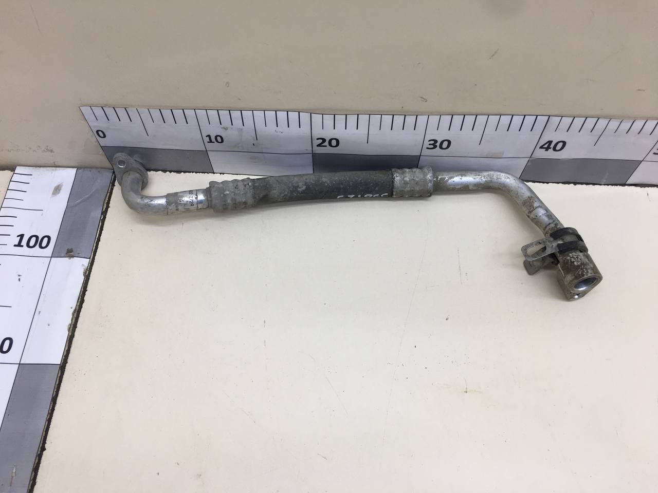 Трубка кондиционера Nissan Almera 3 (G11, G15) 2012>