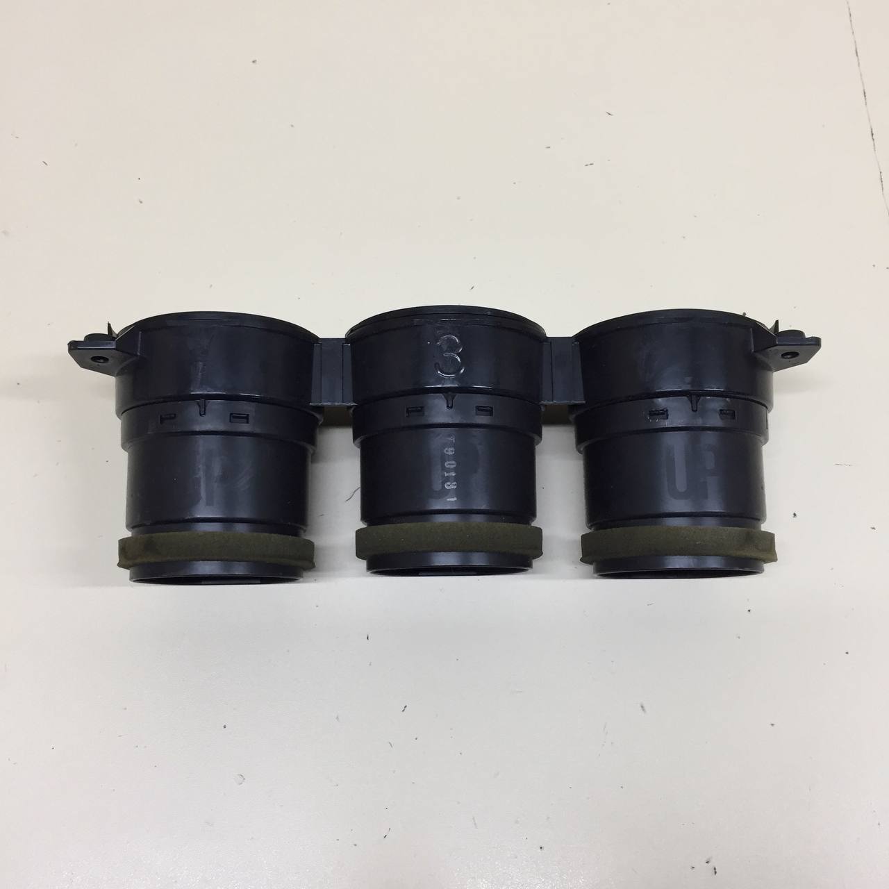 Дефлектор воздушный Mazda Mazda 6 (GG) 2002-2007 Дефлектор воздушный Mazda Mazda 6 (GG) 2002-2007
