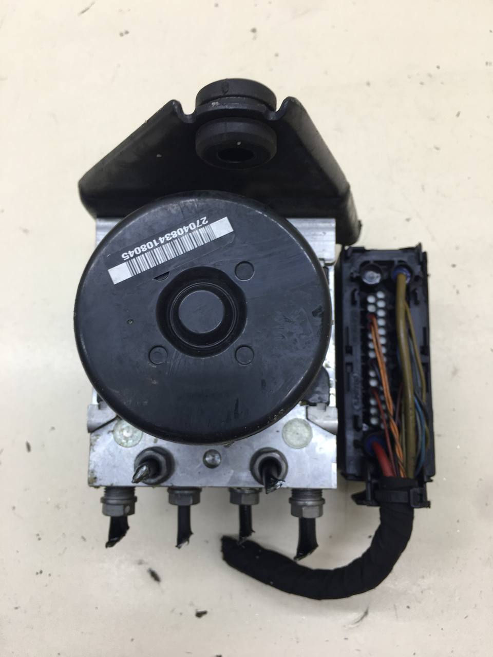 Блок ABS (насос) Volkswagen Jetta (A6) 2010-2019 Блок ABS (насос) Volkswagen Jetta (A6) 2010-2019