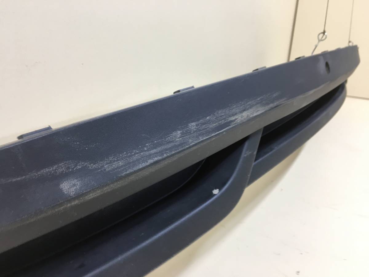 Юбка задняя Skoda Rapid 2019>