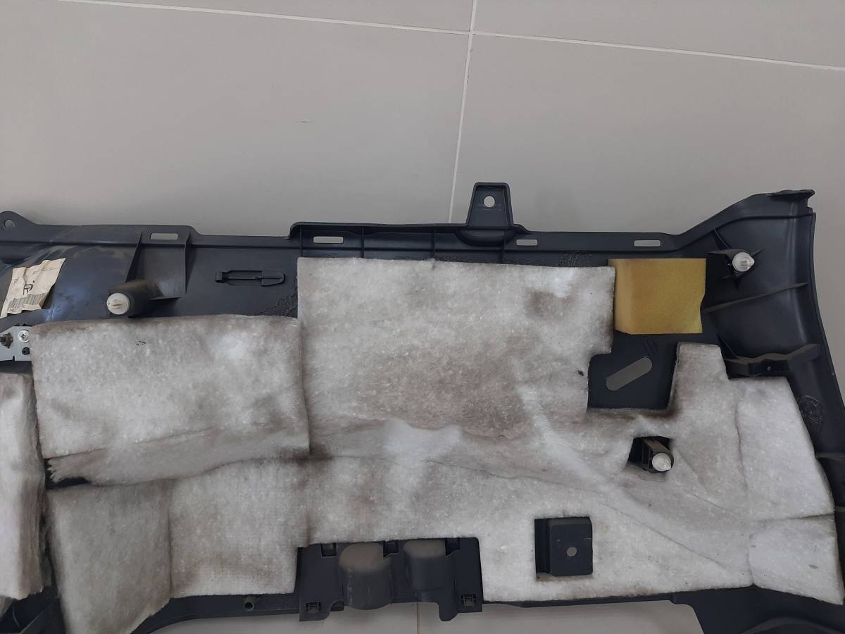 Обшивка багажника Subaru Impreza (G12) 2007-2012 Обшивка багажника Subaru Impreza (G12) 2007-2012