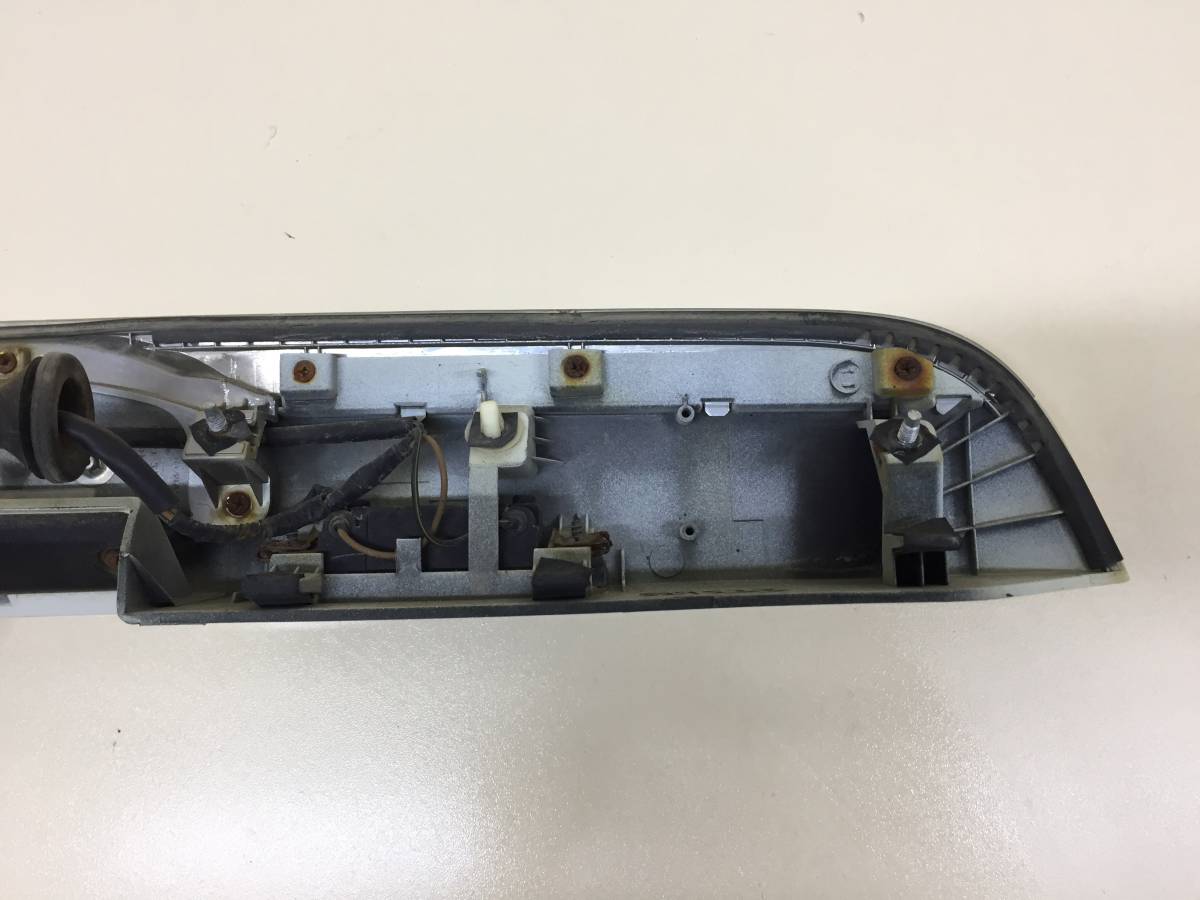 Накладка двери багажника Hyundai ix55 2007-2013