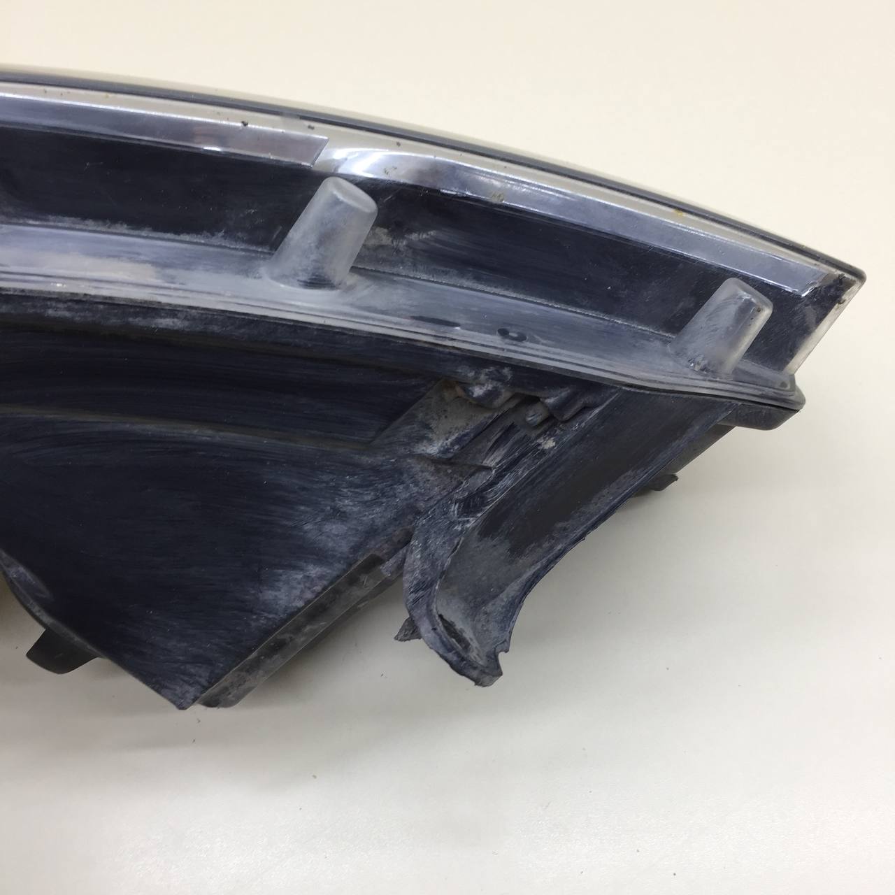 Фара правая Renault Logan (2) 2014>