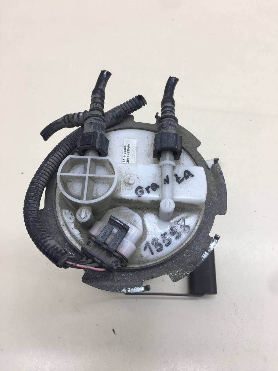 Насос топливный электрический Lada Granta 2011>