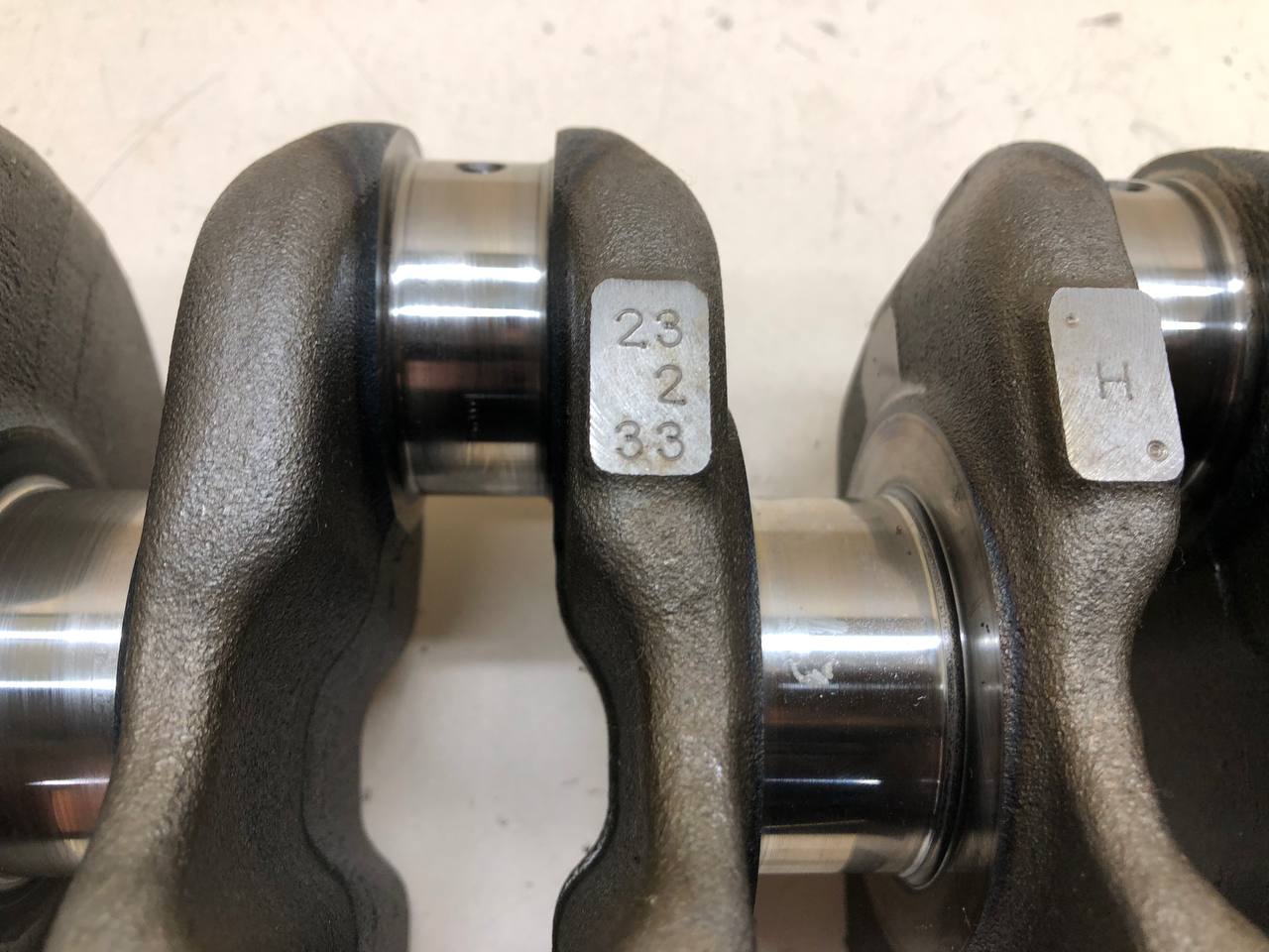 Коленвал Toyota Rav 4 (XA40) 2013-2019 Коленвал Toyota Rav 4 (XA40) 2013-2019