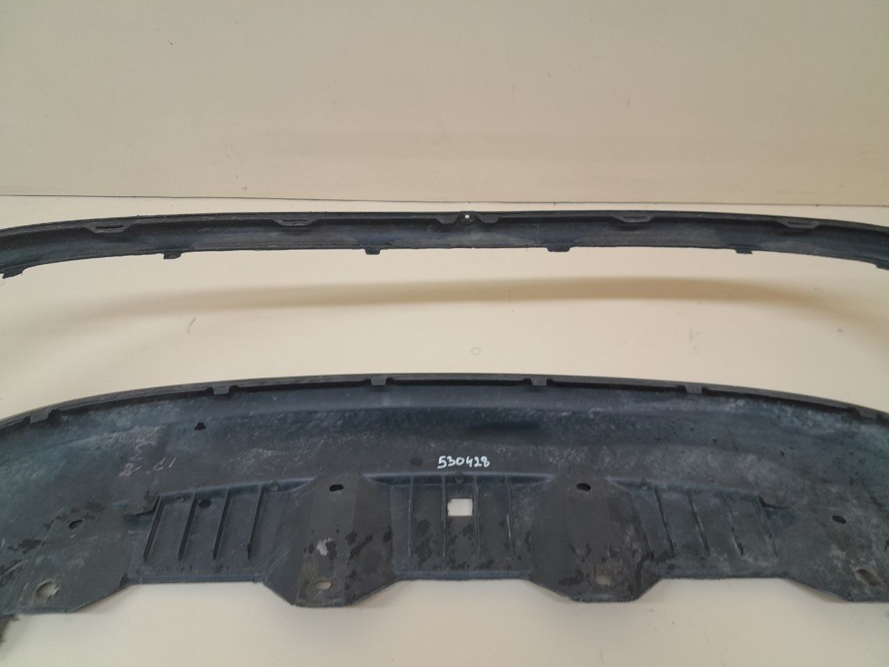 Юбка передняя Honda Civic 5D 2006-2012