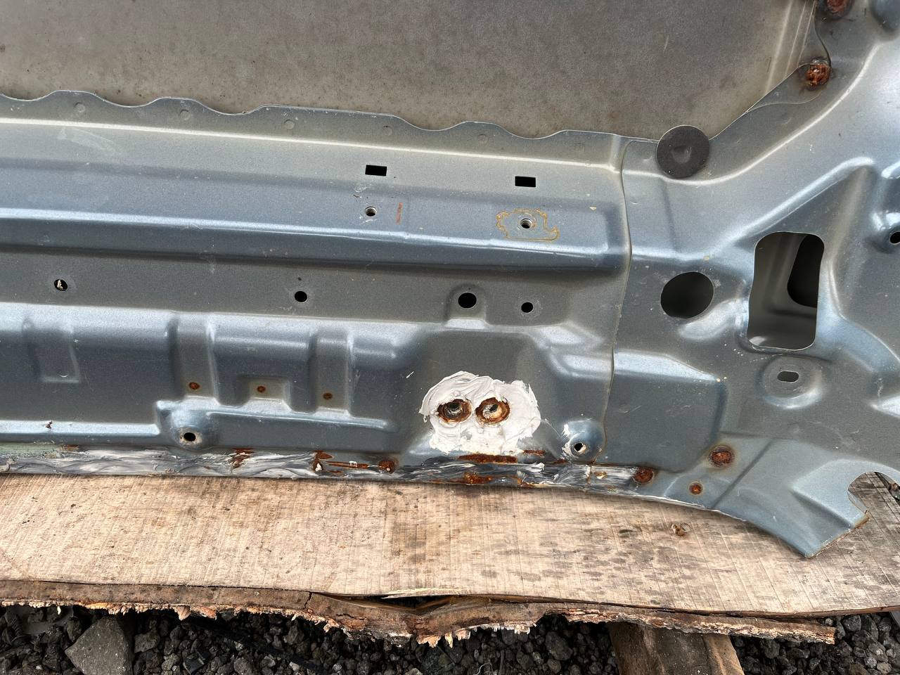 Крыша Hyundai i30 (FD) 2007-2012