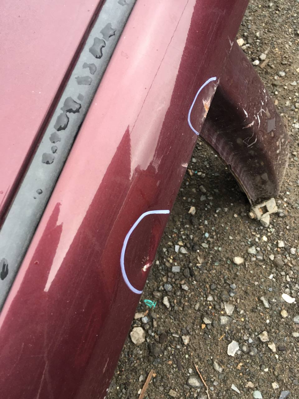 Крыша Lifan Solano 1 2008-2016