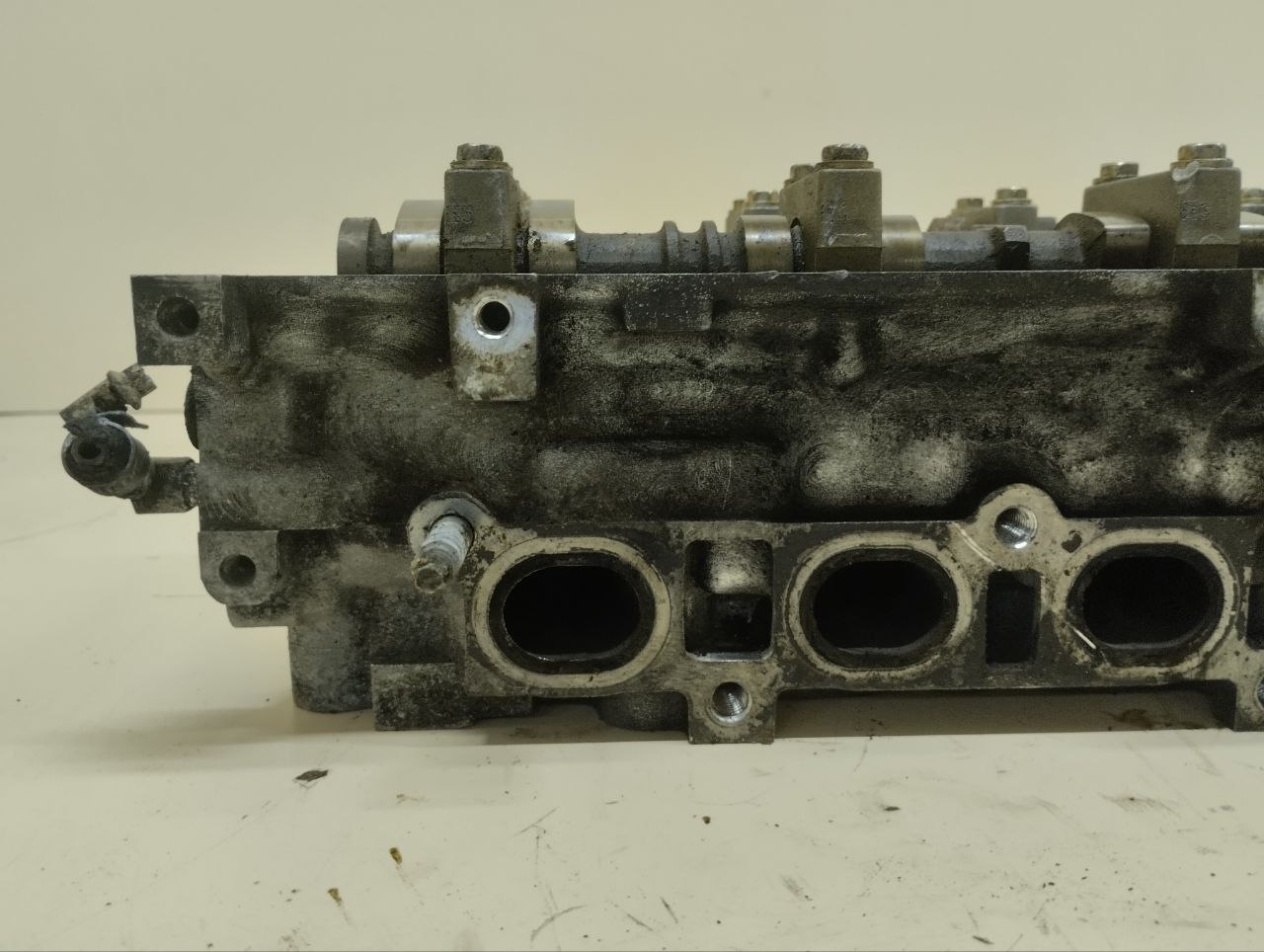 Головка блока цилиндров Ford Fusion (JU) 2002-2012