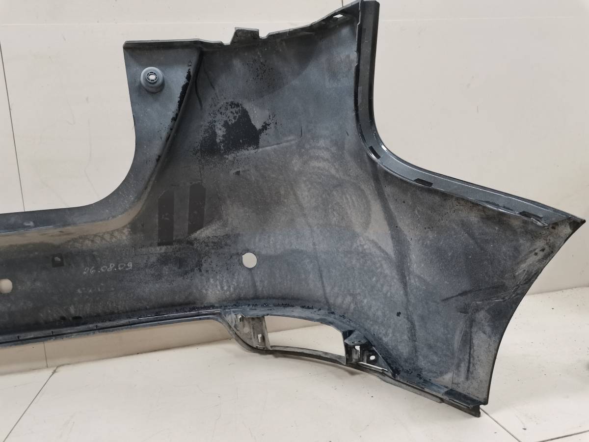 Бампер задний Ford Focus 3 2011>