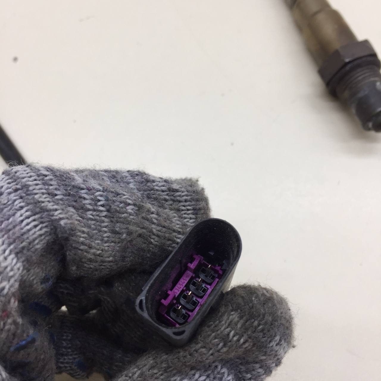 Датчик кислородный / Lambdasonde Audi Q5 (8R) 2008-2017