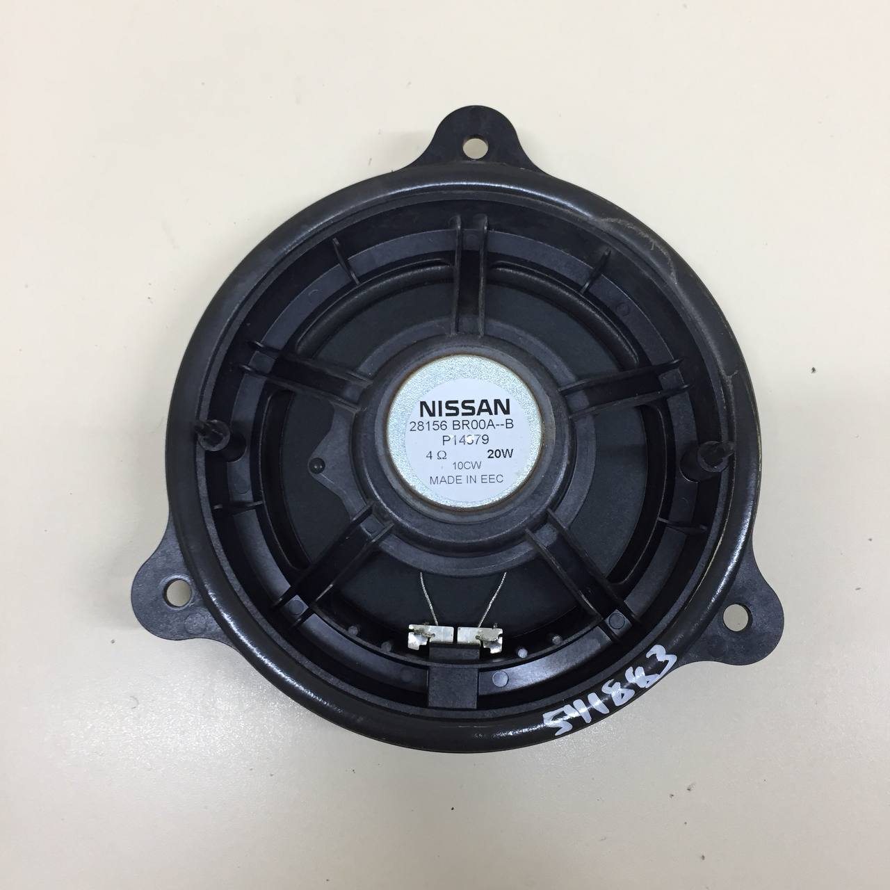 Динамик Nissan Qashqai (J11) 2014>