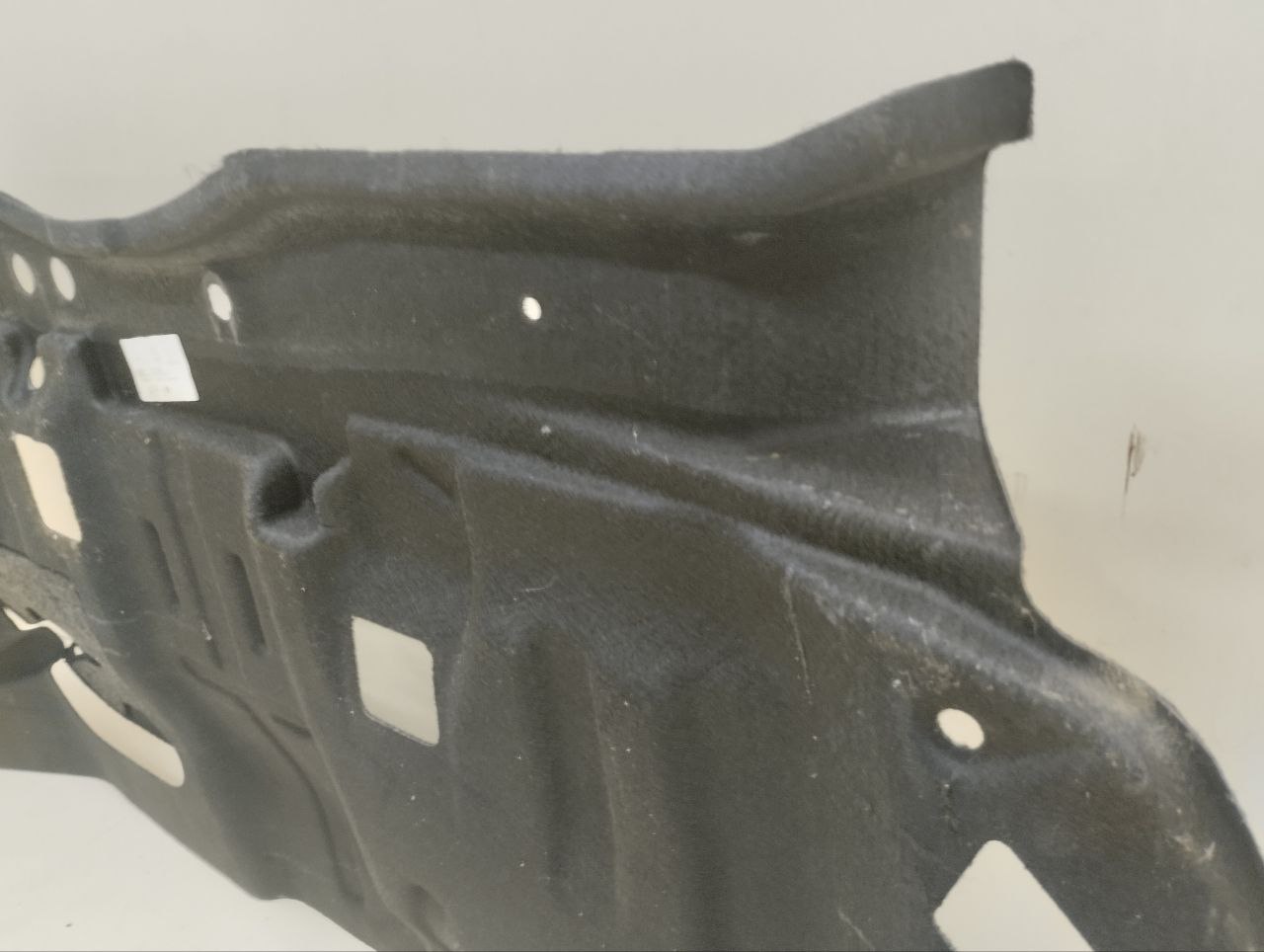 Покрытие напольное (ковролин) Hyundai ix35 (LM) 2010-2015