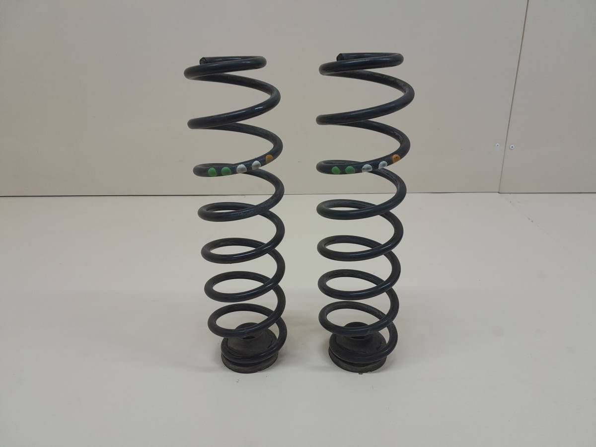 Пружина задняя Volkswagen Polo (MK5) 2011-2020