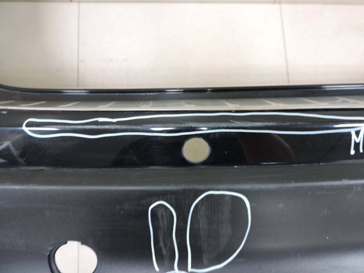 Бампер задний Mazda CX-5 (KE) 2011-2017