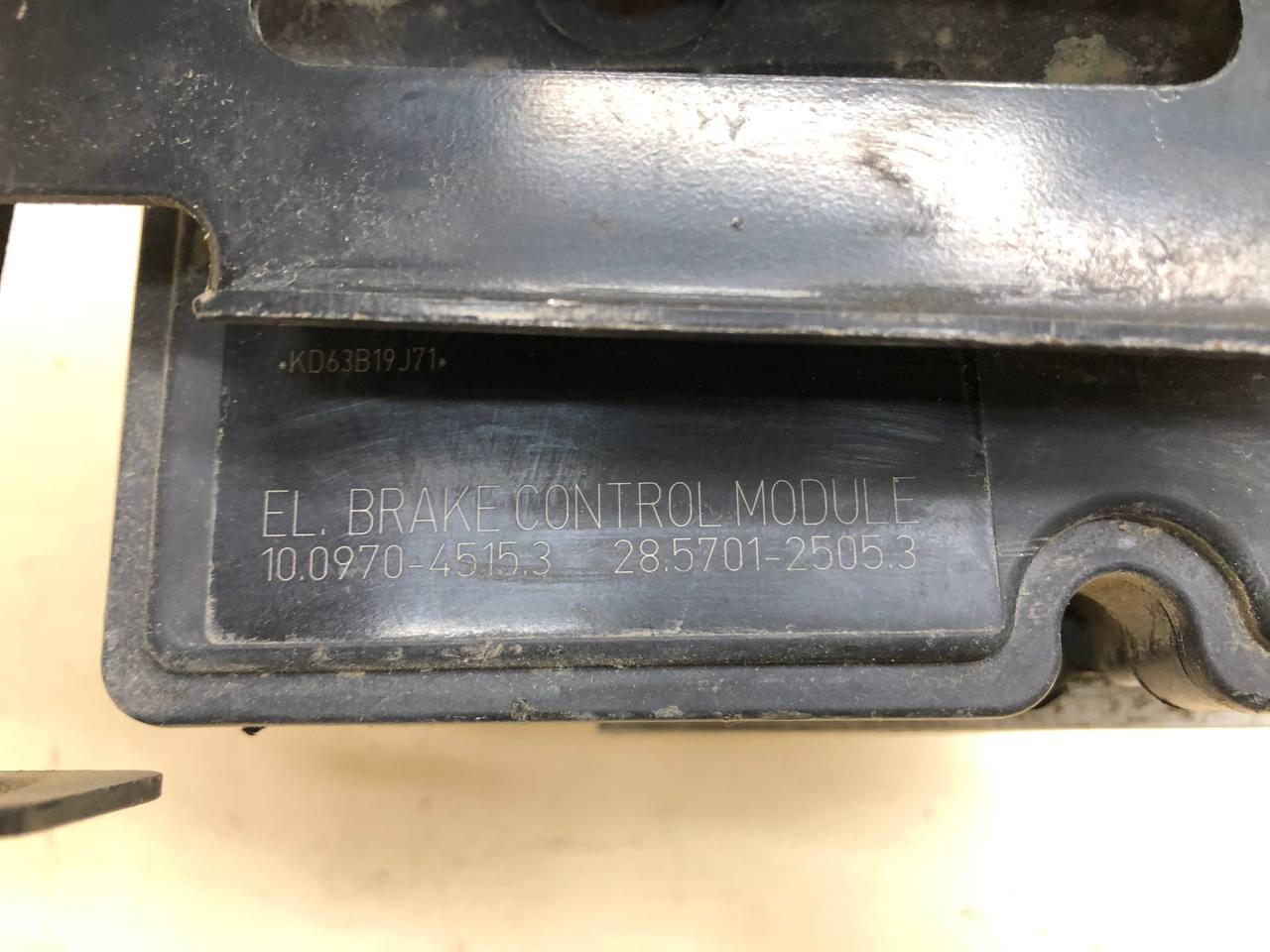 Блок ABS (насос) Chevrolet Cruze (J300) 2009-2016