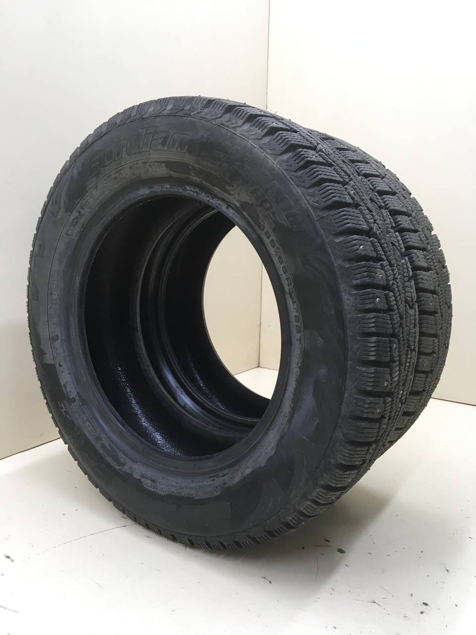 Шины R14 Зимние шипованные Cordiant Snow Cross