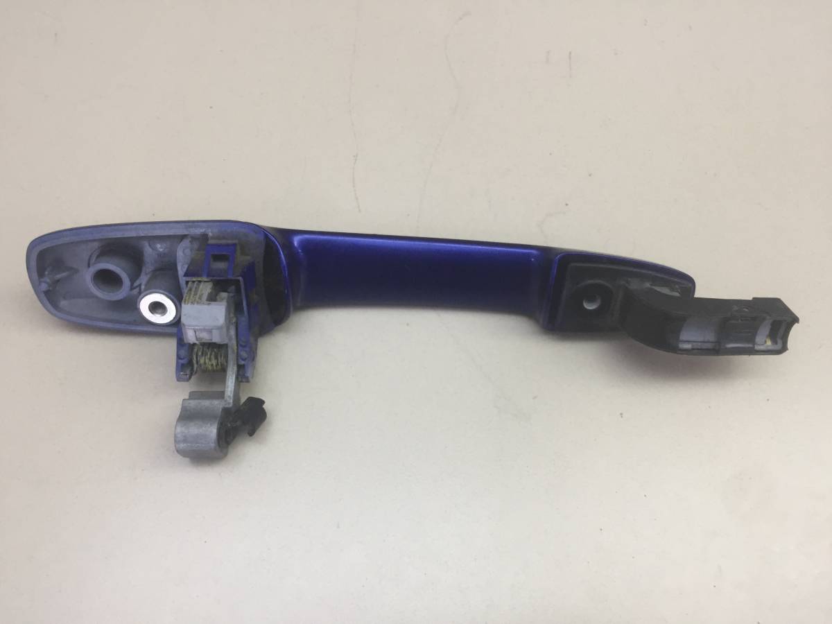 Ручка двери наружная правая Mazda CX-7 (ER) 2006-2012
