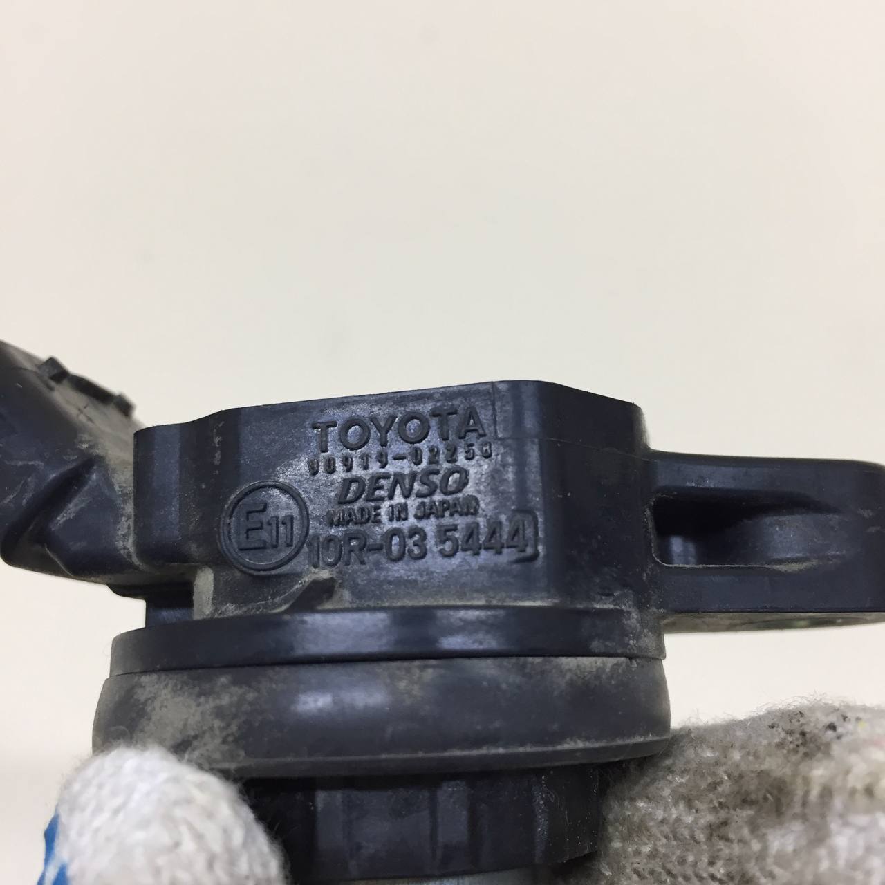 Катушка зажигания Toyota Rav 4 (A30) 2006-2013 Катушка зажигания Toyota Rav 4 (A30) 2006-2013