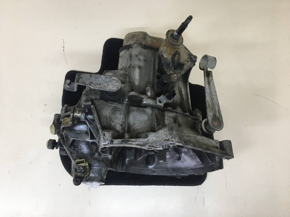 МКПП (механическая коробка переключения передач) Peugeot 206 1998-2012