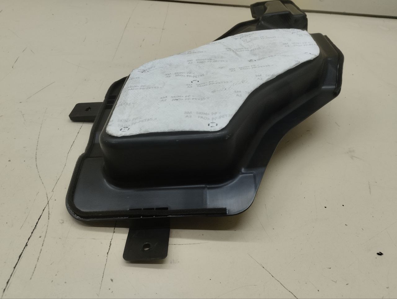 Обшивка багажника Hyundai Tucson (TL) 2015-2021 Обшивка багажника Hyundai Tucson (TL) 2015-2021