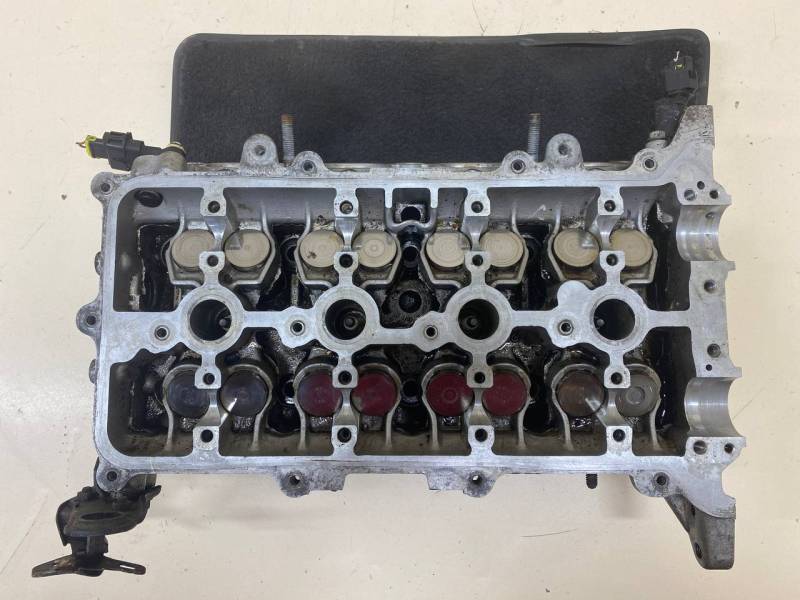 Головка блока цилиндров Kia Rio 3 (QB) 2011-2017