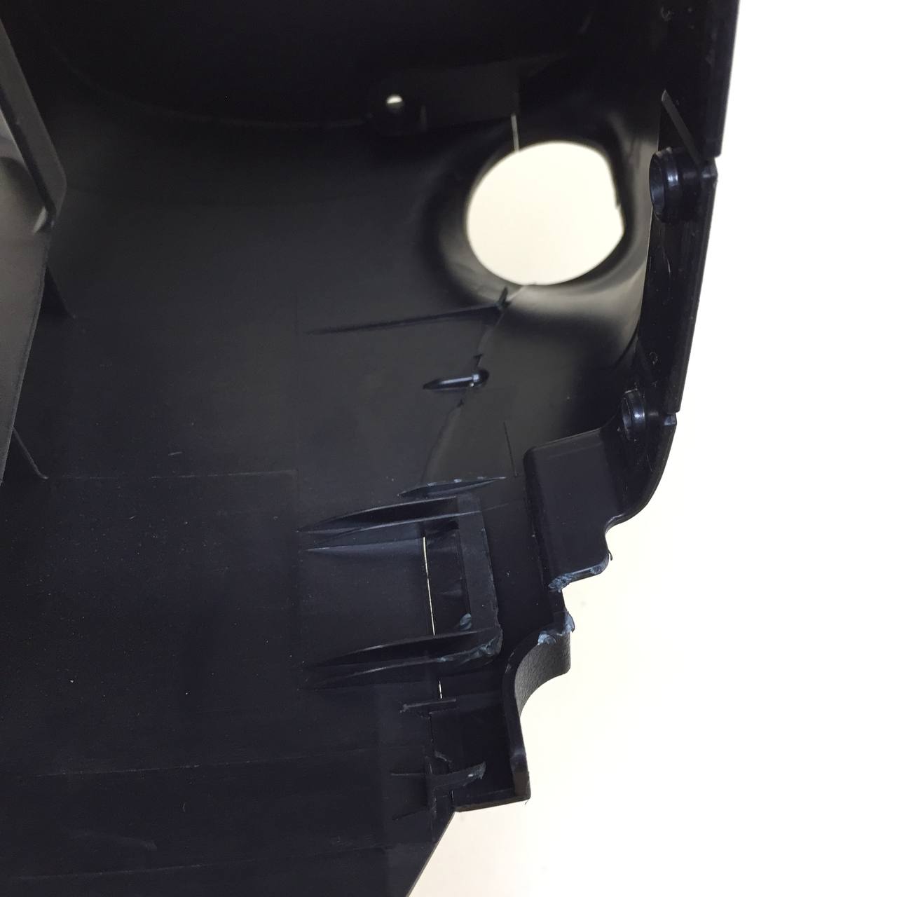 Кожух рулевой колонки Toyota Rav 4 (XA40) 2013-2019 Кожух рулевой колонки Toyota Rav 4 (XA40) 2013-2019